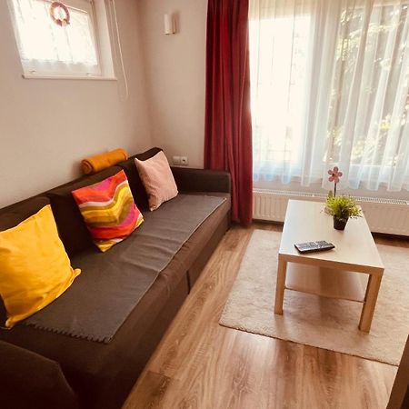 Strigonia Apartman Esztergom Esterno foto