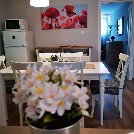 Strigonia Apartman Esztergom Esterno foto