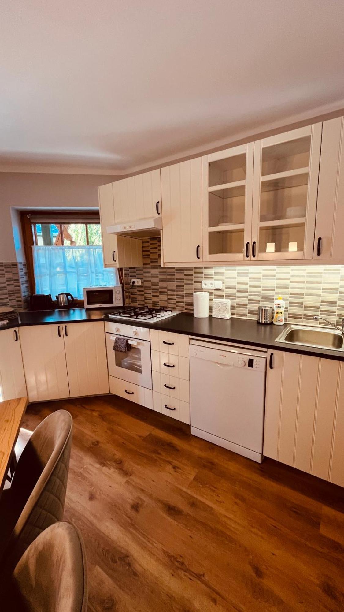 Strigonia Apartman Esztergom Esterno foto