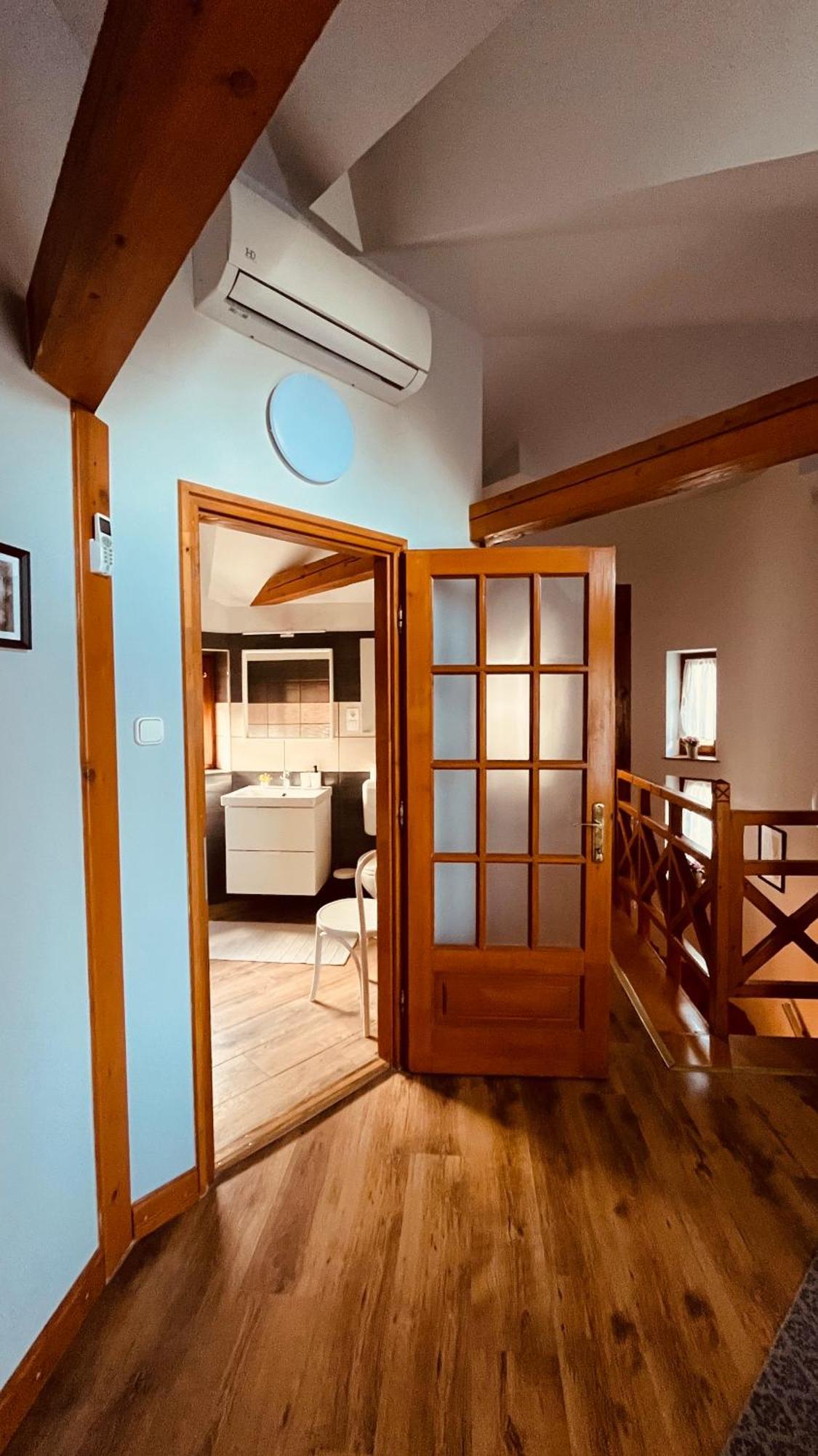 Strigonia Apartman Esztergom Esterno foto