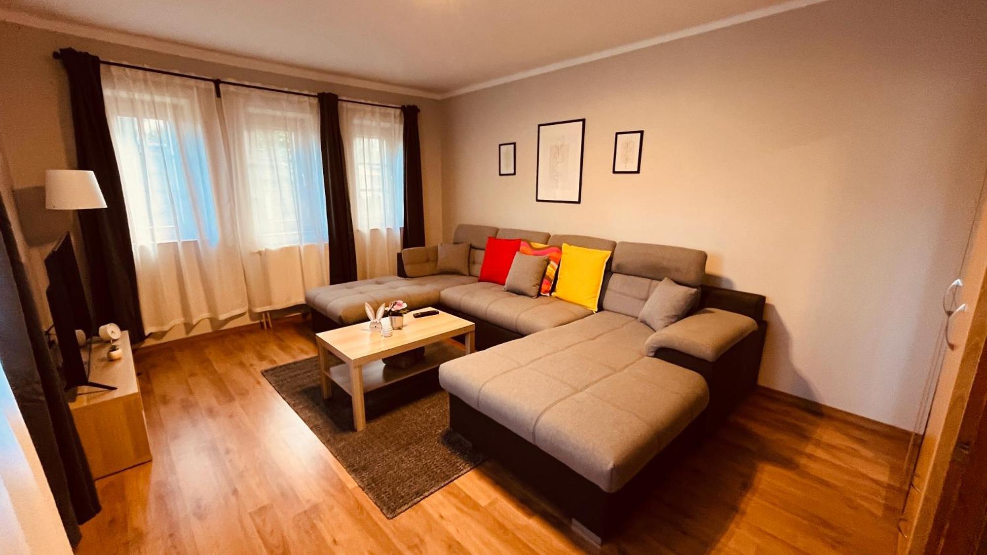 Strigonia Apartman Esztergom Esterno foto