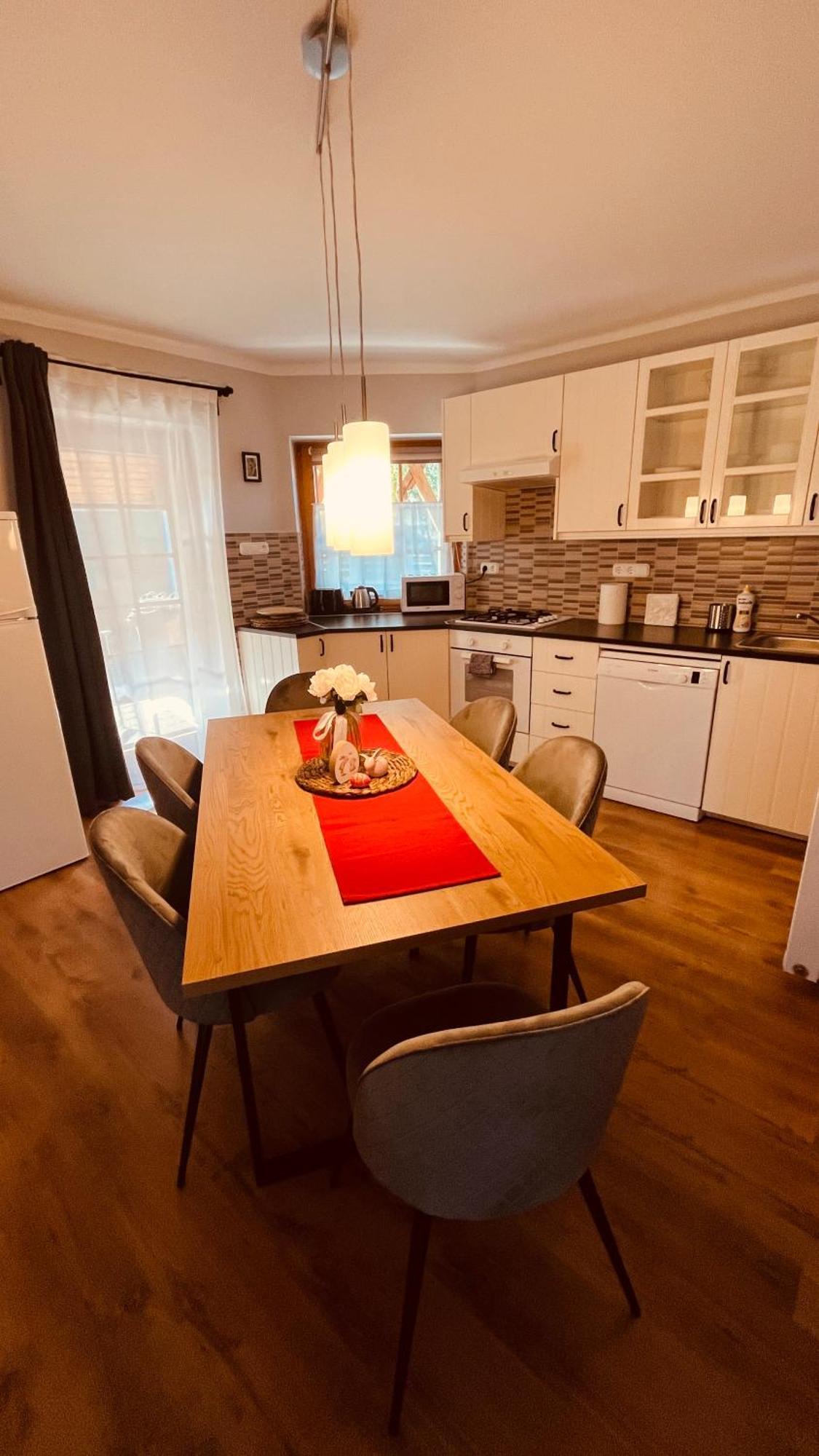 Strigonia Apartman Esztergom Esterno foto