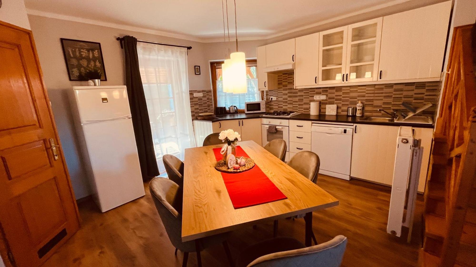 Strigonia Apartman Esztergom Esterno foto